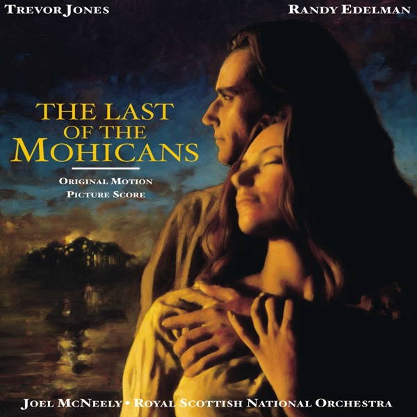 Royal Scottish National Orchestra, Joel McNeely - The Last Of The Mohicans (LP)