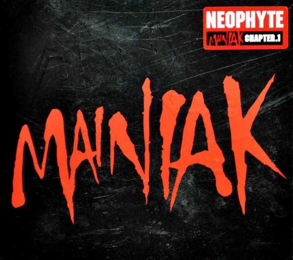Neophyte - Mainiak Chapter.1 (CD)