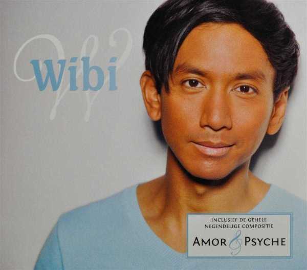 Wibi Soerjadi - Wibi, Incl Amor & Psyche (CD)