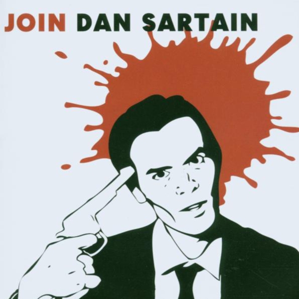 Dan Sartain - Join (CD)