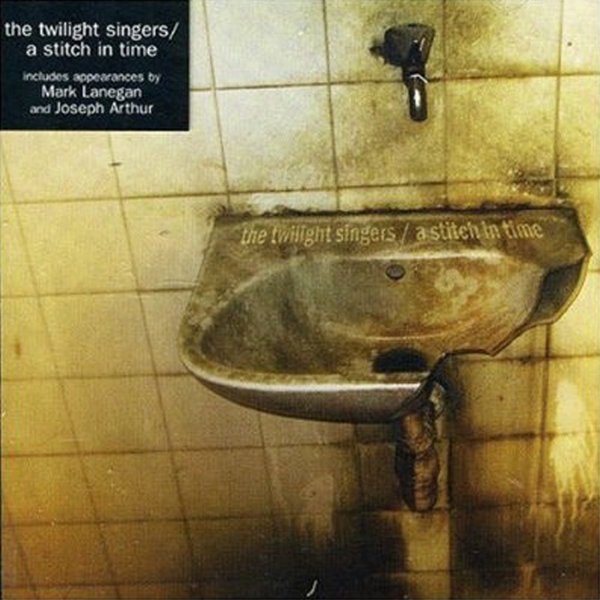 The Twilight Singers - A Stitch In Time (CD)