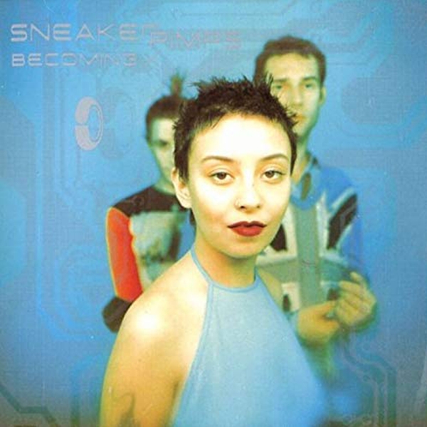 Sneaker Pimps - Becoming X (CD)
