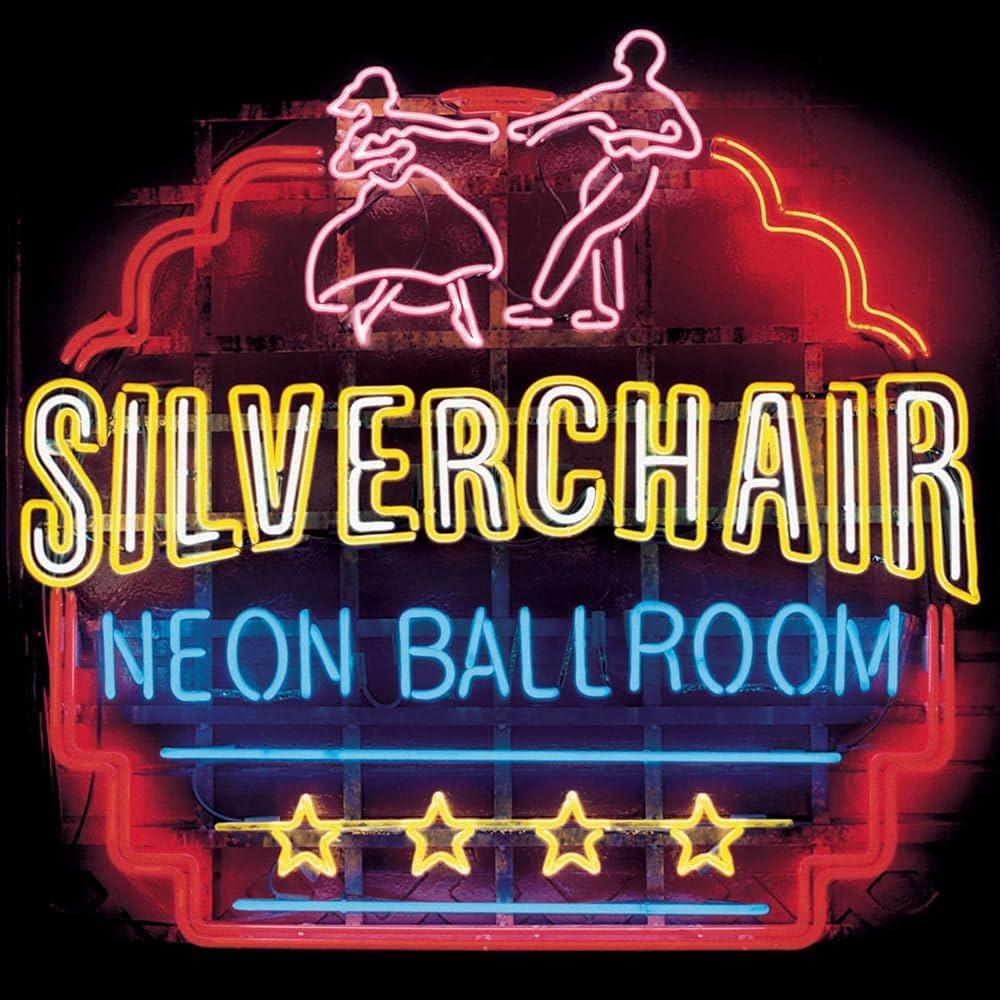 Silverchair – Neon Ballroom (CD)