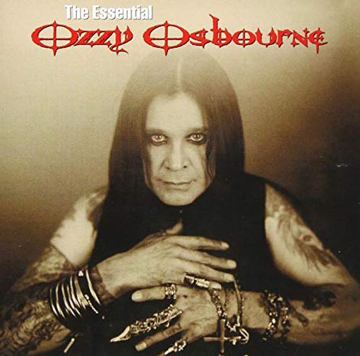 Osbourne, Ozzy - Essential Ozzy Osbourne (gold Series)