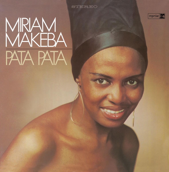 Miriam Makeba - Pata Pata (2 LP)