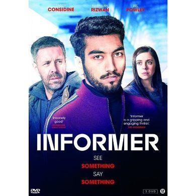 Informer - Seizoen 1 (DVD)