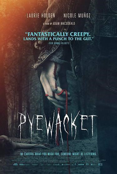 Pyewacket (DVD)