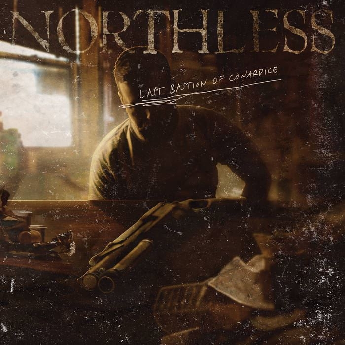 Northless - Last Bastion Of Cowardice (CD)
