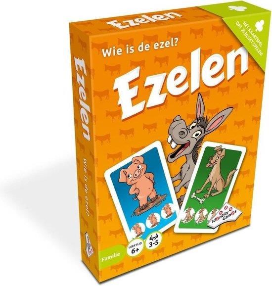 Ezelen Kaartspel