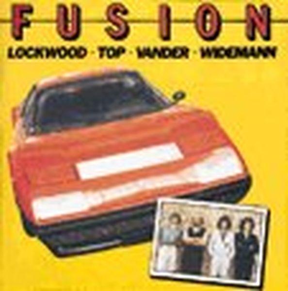 Didier Lockwood, Jannick Top, Christian Vander, Benoît Widemann - Fusion (CD)