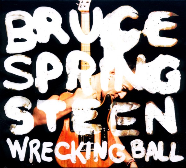 Bruce Springsteen - Wrecking Ball (CD)