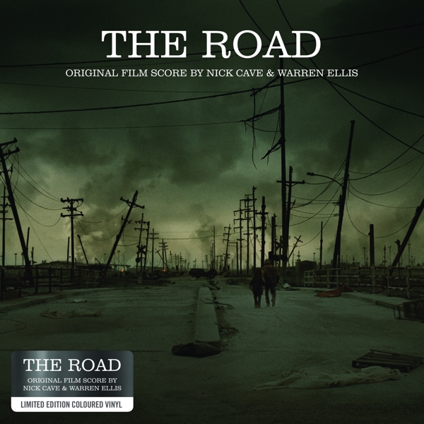 Nick Cave & Warren Ellis - The Road (LP) (Coloured Vinyl) ( Limited Edition) (Remastered)