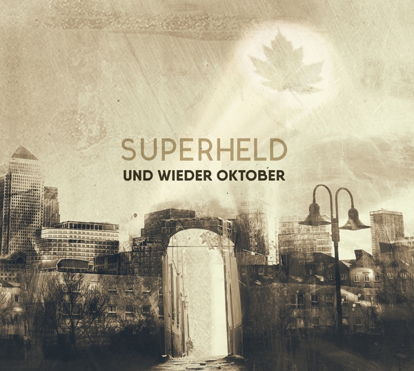 Und Wieder Oktober - Superheld (CD)