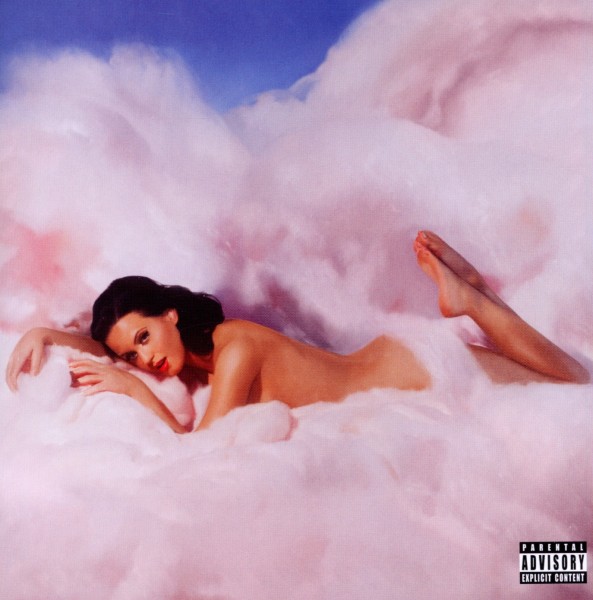 Katy Perry - Teenage Dream - The Complete Confection (CD) (Explicit Version)