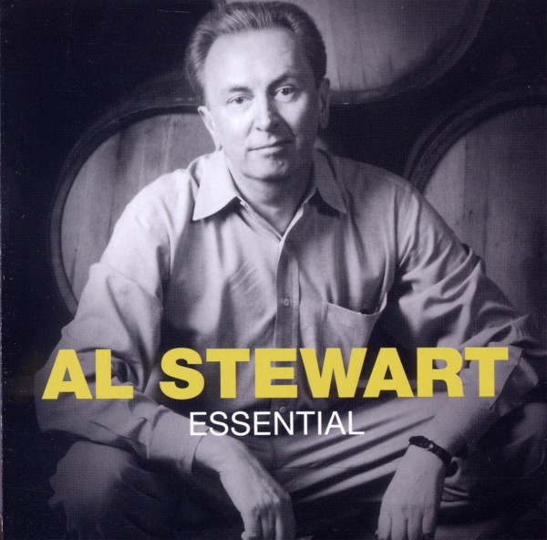 Al Stewart - Essential (CD)