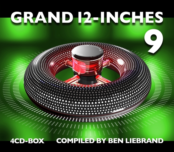 Various Artists - Grand 12-Inches 9 (4 CD)