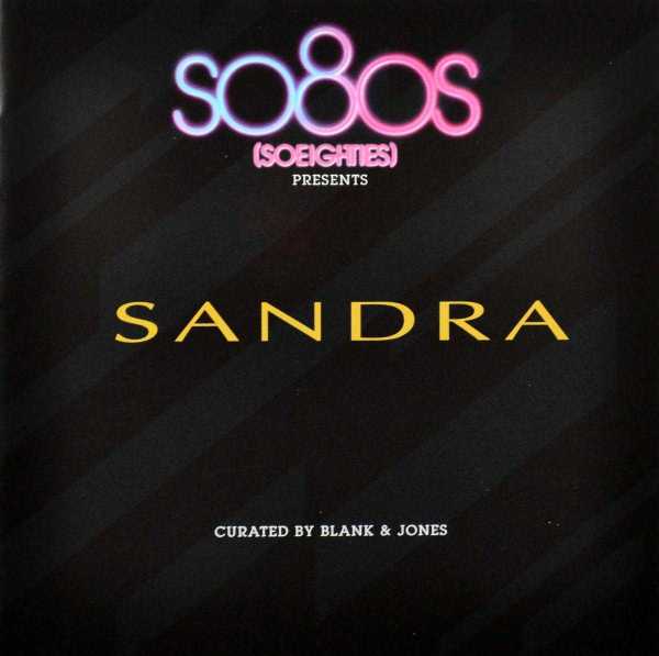 Sandra, Blank & Jones - So80s (Soeighties) Presents Sandra (2 CD)