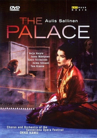 Aulis Sallinen - The palace