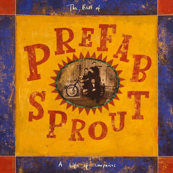 Prefab Sprout - The Best Of Prefab Sprout: A Life Of Surprises (2 LP) (Remastered)