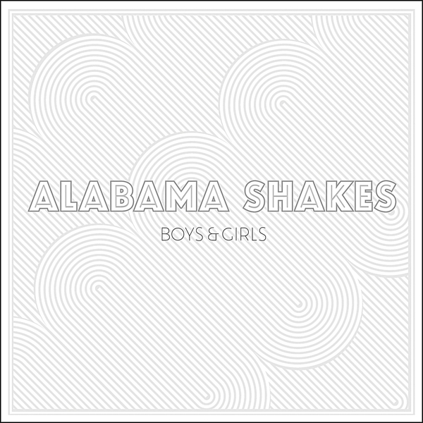 Alabama Shakes - Boys & Girls (CD)
