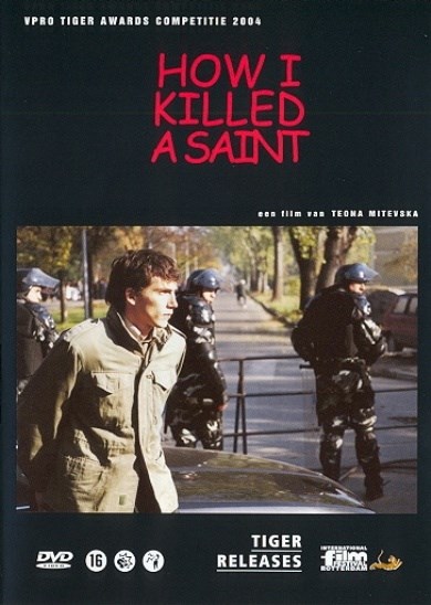 How I Killed A Saint  (DVD)