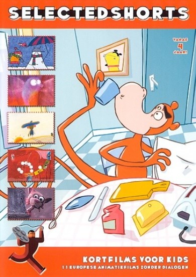 Selected Shorts 4  (DVD)
