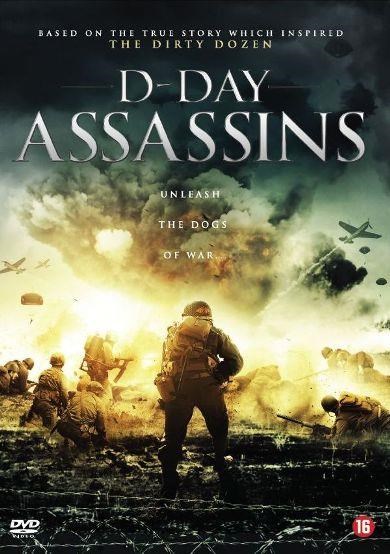 D-Day Assassins (DVD)