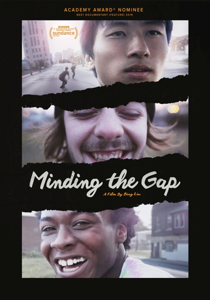 Minding The Gap (DVD)