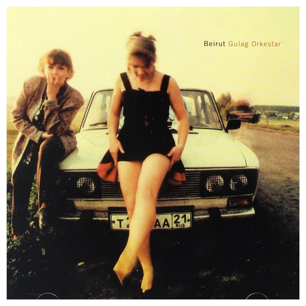 Beirut - Gulag Orkestar (LP)