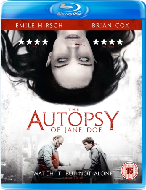 Autopsy Of Jane Doe. The (Import)