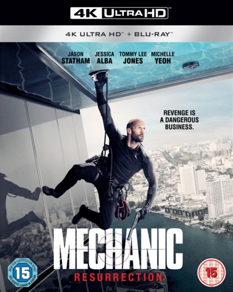 Mechanic - Resurrection (Import)