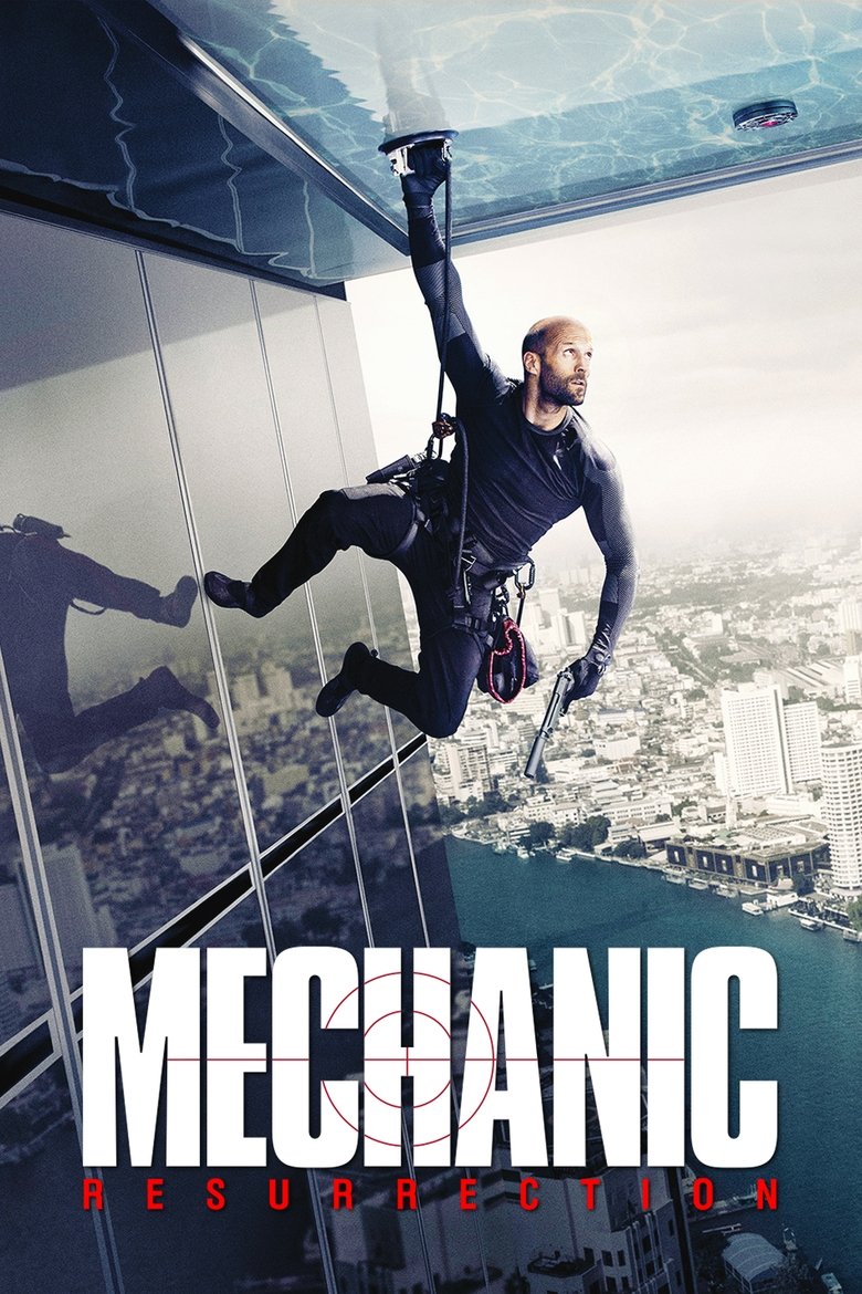 Mechanic - Resurrection (Import)