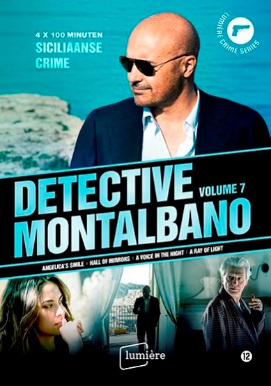 Detective Montalbano - Seizoen 7 (DVD)