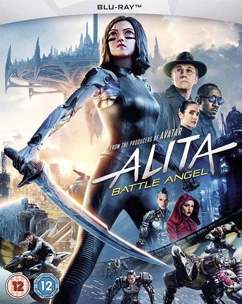 Alita: Battle Angel (Import)