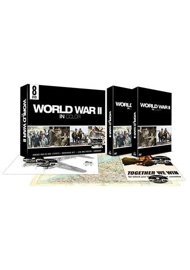 WW2 In Colour  (Collector's Edition)