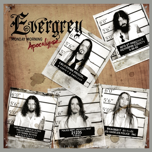 Evergrey - Monday Morning Apocalypse (CD) (Remastered)