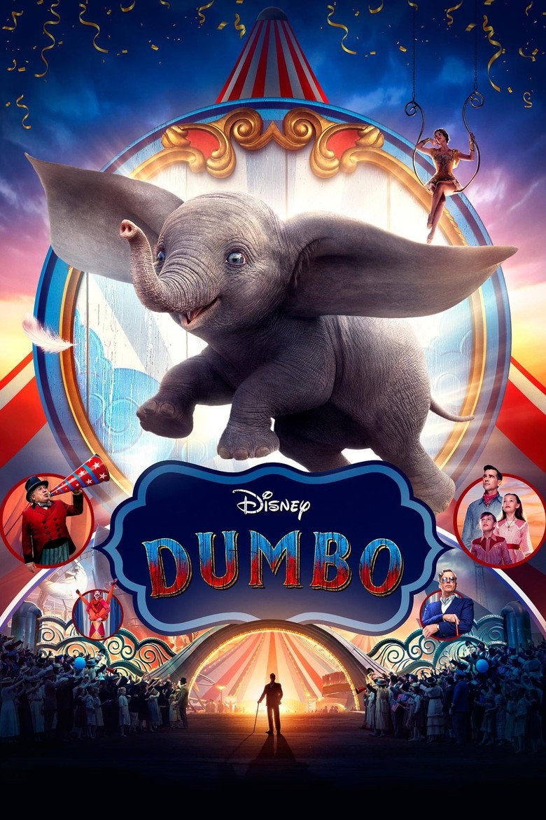 Dumbo Live Action (Import)