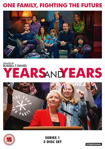Years And Years - Season 1 (Import)