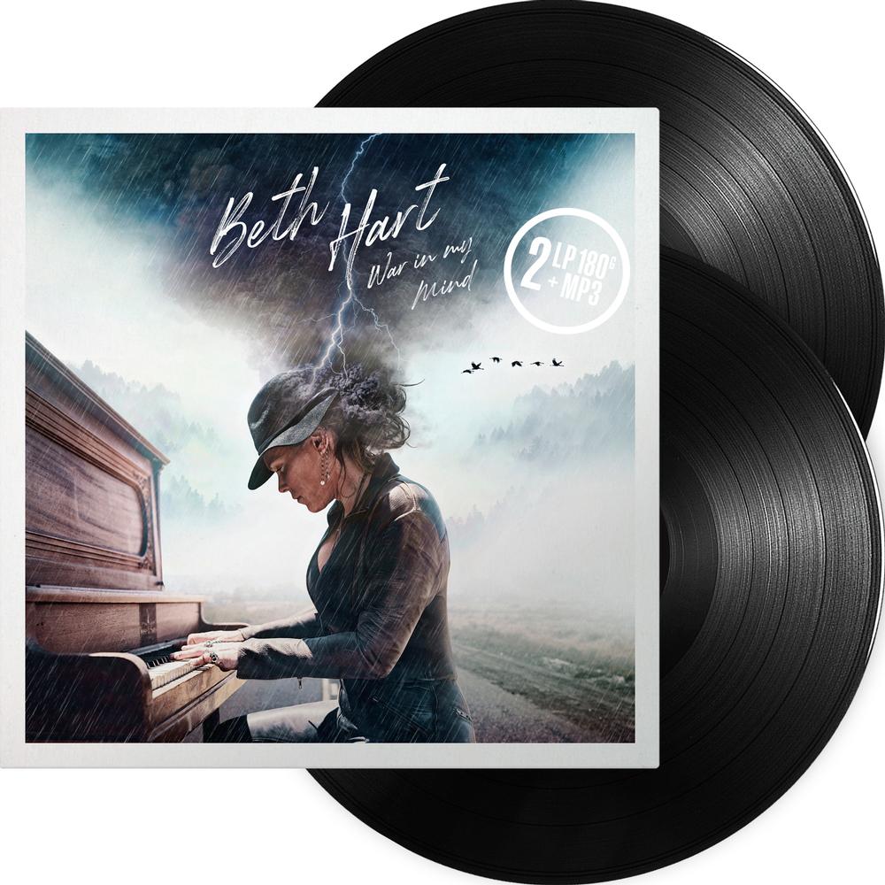 Beth Hart - War In My Mind (2 LP)