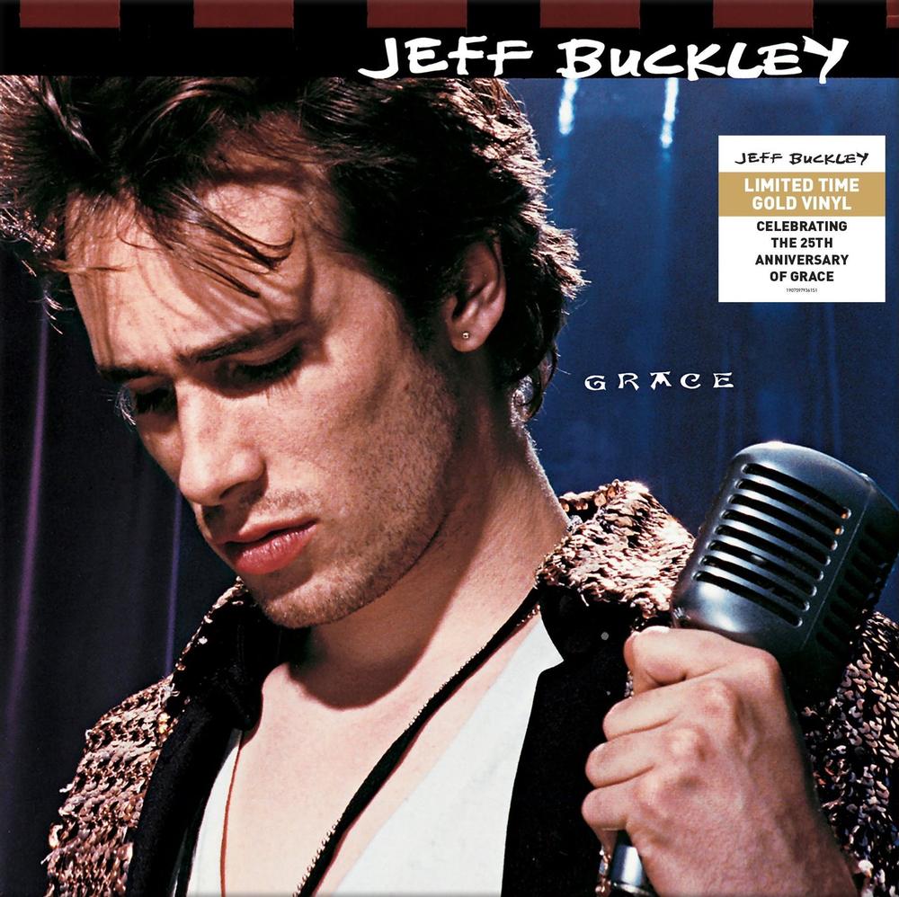 Jeff Buckley - Grace (LP)