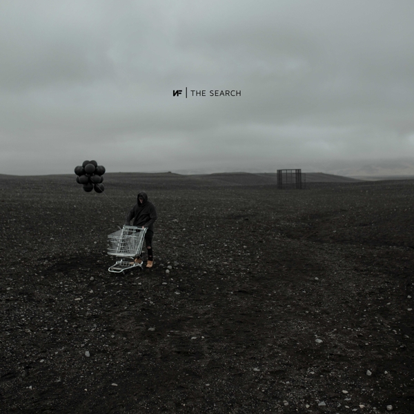 nf - The Search (CD)