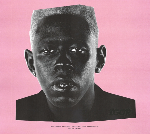 Tyler, The Creator - Igor (CD)