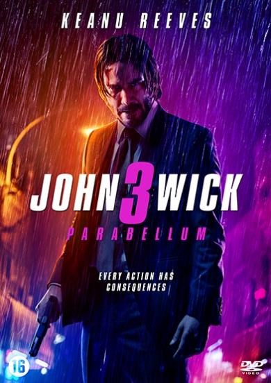 John Wick 3 (DVD)