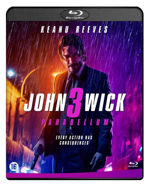 John Wick 3 (Blu-ray)