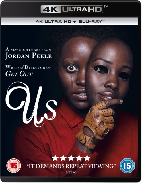 Us (4k) (Import)
