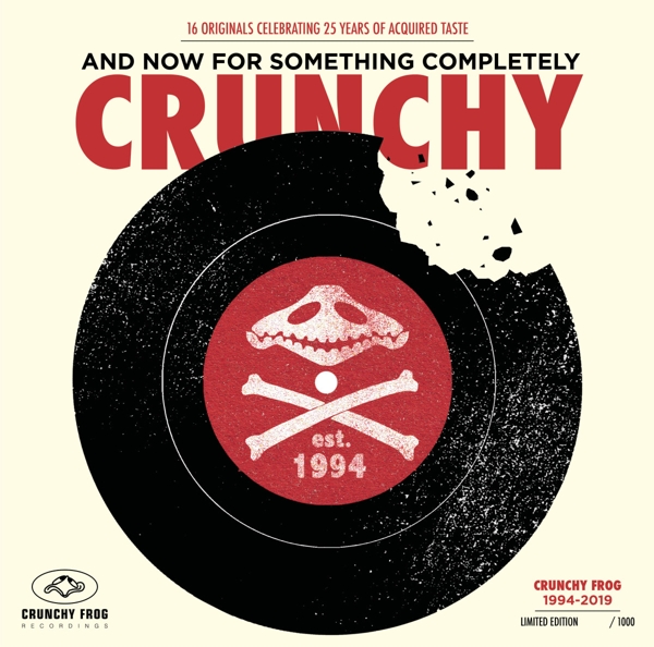 Various Artists - And Now For Something Completely Crunchy (2 LP) ( Limited Edition)