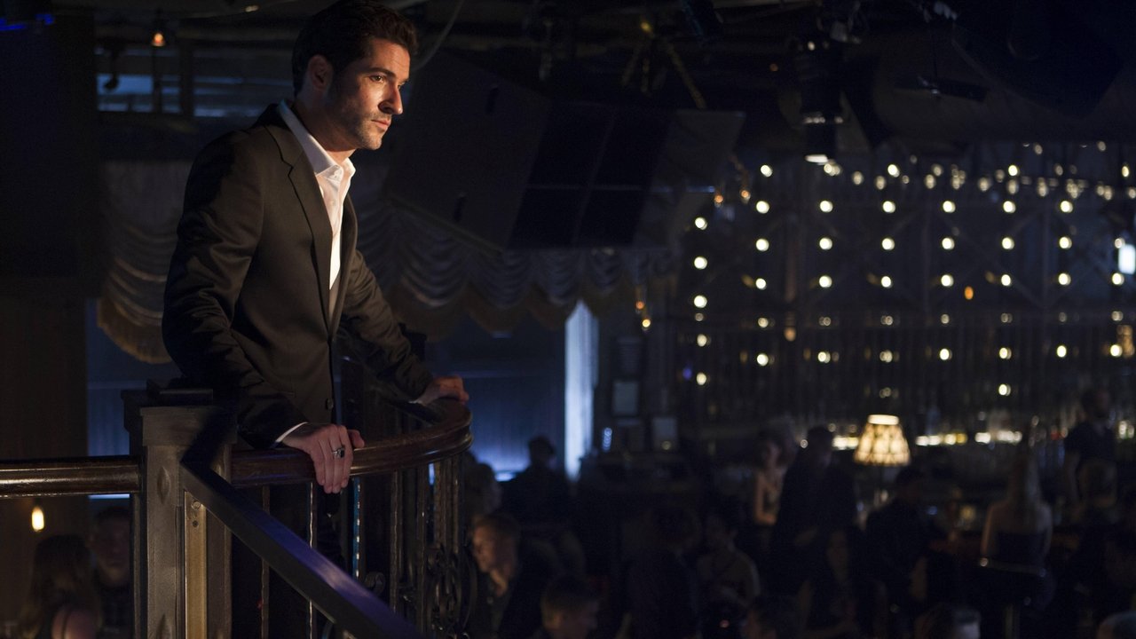 Lucifer - Seizoen 1 - 3  (DVD)