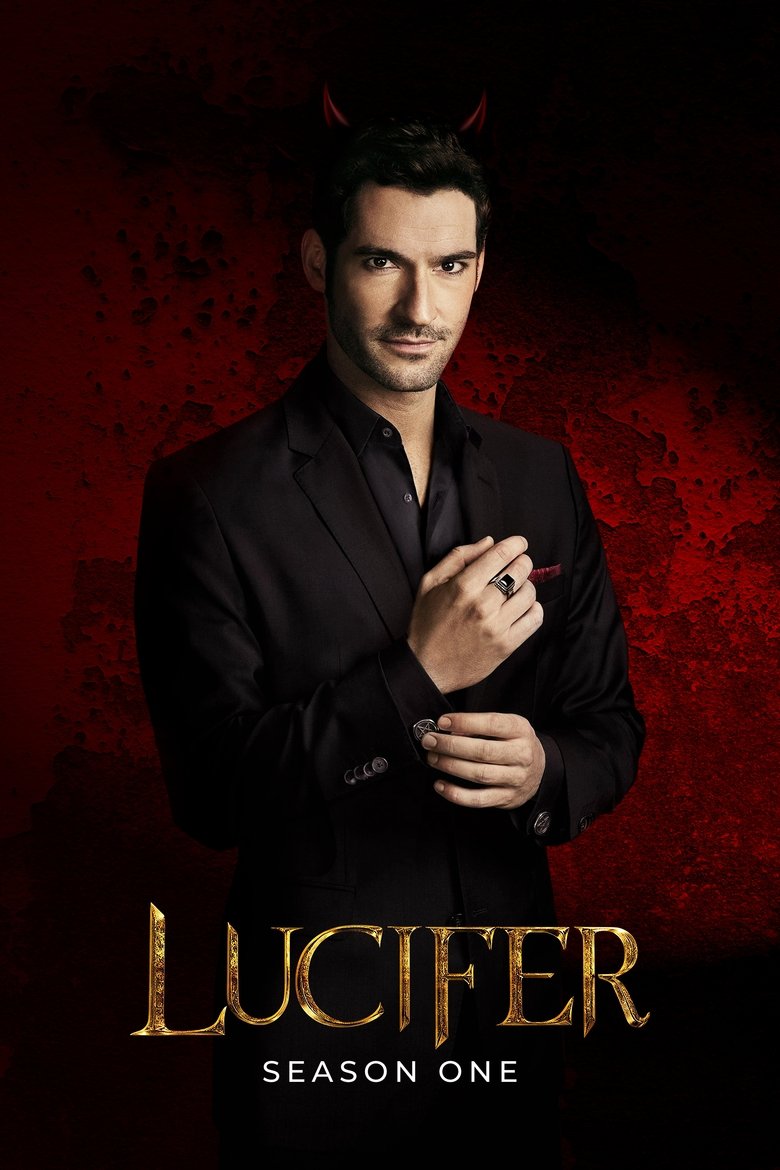 Lucifer - Seizoen 1 - 3  (DVD)