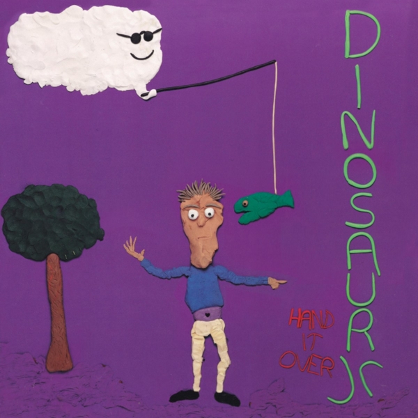 Dinosaur Jr. - Hand It Over (2 CD) (Deluxe Edition) (Remastered)