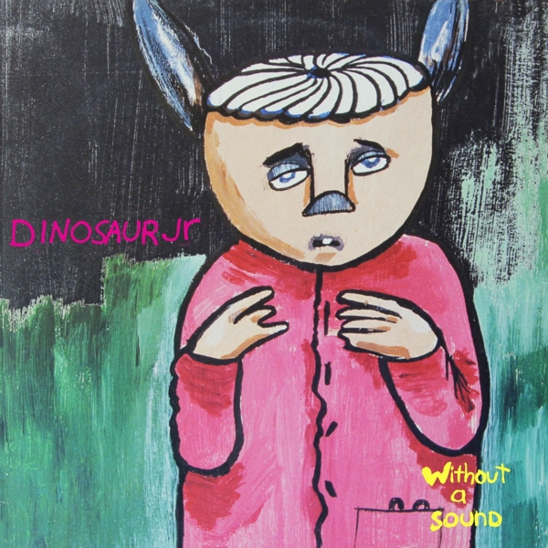 Dinosaur Jr. - Without A Sound (2 LP) (Coloured Vinyl) (Deluxe Edition) (Remastered)
